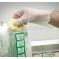 CE/ISO approved disposable vinyl gloves cheap vinyl gloves vinyl examination gloves